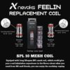 Nevoks Feelin Pagee Pod 感覺魔笛成品芯