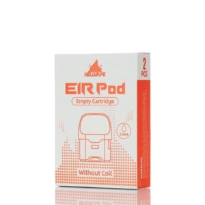 64368acedd6bdc00119433fa 正版 Hellvape EIR Pod Kit 原廠成品芯
