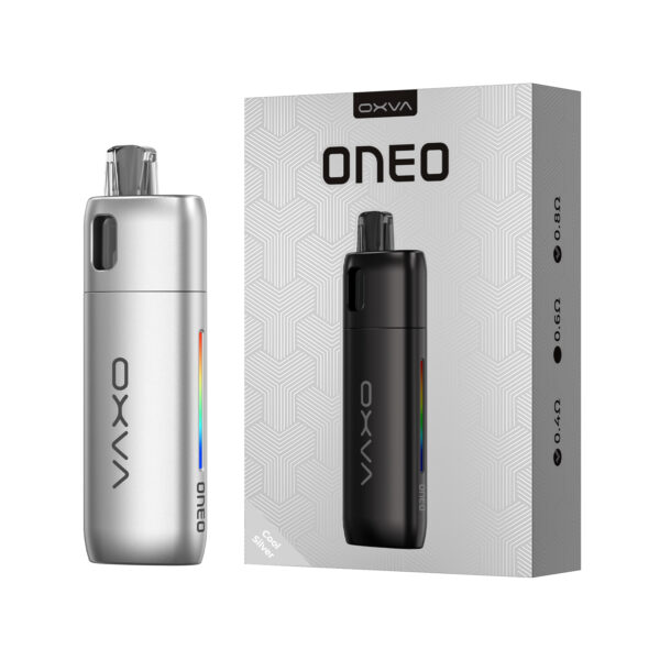 Cool Silver 03 OXVA-ONEO 奧尼奧大小煙主機 40W