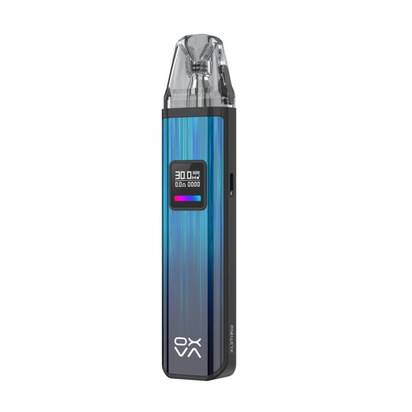 Gleamy Blue 02 【OXVA】小蠻牛電子煙主機-XLIM PRO-30W