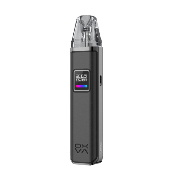 Grey Leather 02 【OXVA】小蠻牛電子煙主機-XLIM PRO-30W