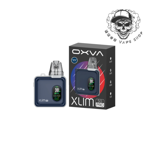 OXVA、小蠻牛電子煙、電子菸、