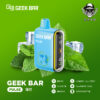 created by photogrid geek bar一次性電子煙口味