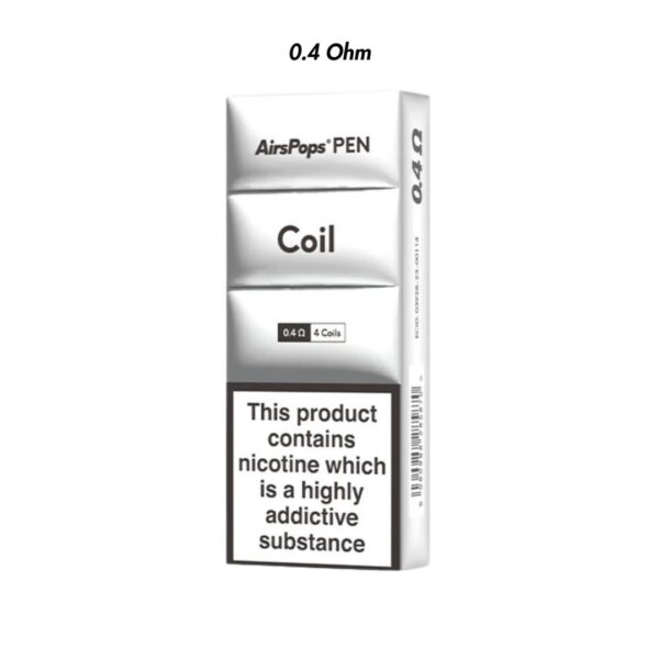 Airspops PEN coil ,Airspops