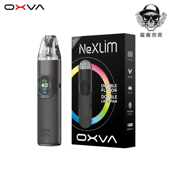 IMG_8938 oxva nexlim 大蠻牛