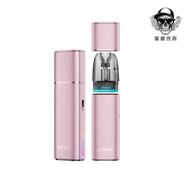 created by photogrid VOOPOO ARGUS KLYC 阿格斯 防塵小煙主機